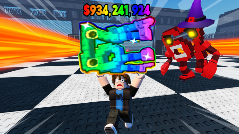 Prison Escape for Saving Brainrots screenshot 2