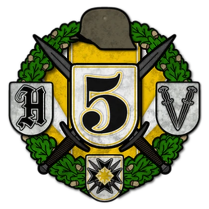 5. Army of the GTA Roblox group icon