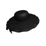 Goth Sunhat