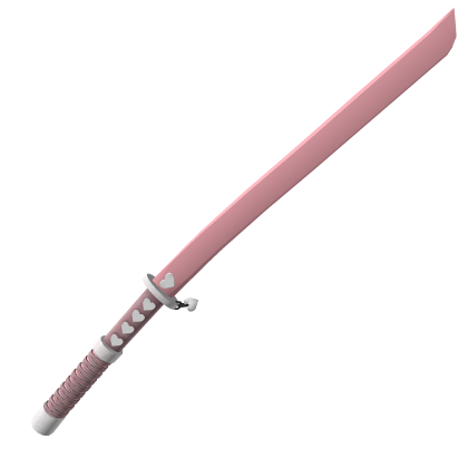 🌸[3.0] Cherry Blossom Katana (Waist) thumbnail