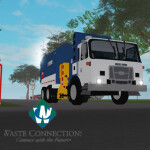 (GRAND OPENING) Waste Connections