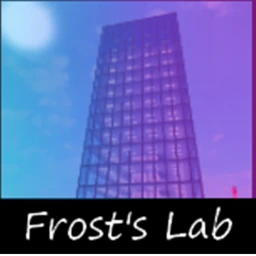 (NEW MAP!) Frosts lab! icon