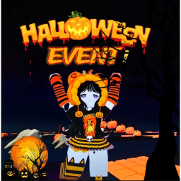 SPOOKY HALLOWEEN OBBY