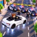 Flying Car Race! icon