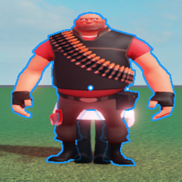 horror place with heavy