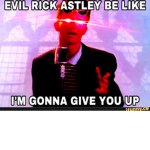 The Great Rick Astley Cult