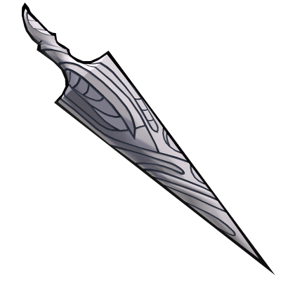 Pure Nail Hollow Sword