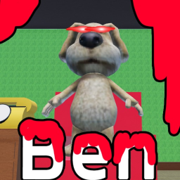 Survive and Kill Ben The Zombie icon