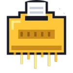 Solid Gold Roblox badge thumbnail
