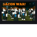 THE BACON ARMY UNITED CLAN