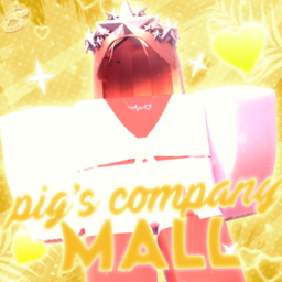 🛍️ Work at a Mall🛍️ | Pig's Company