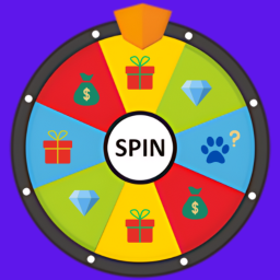 Bunny's Prize Wheel 🤩🎁✨