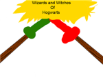 Hogwarts Students and Teachers
