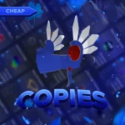 New Blue Valkyrie UGC ! [Korblox & Headless!]