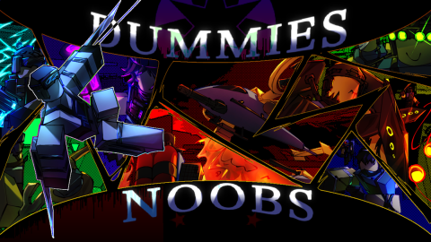 Dummies vs Noobs scripts