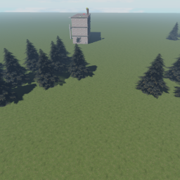 zombie killing sim