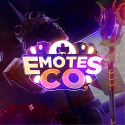 Emotes CO. Roblox group icon