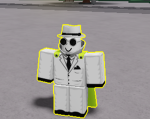 Detective White Club
