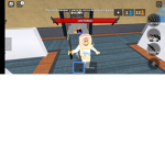 Nicole con robux