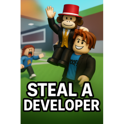 Steal a developer Ultimate (Massive update)