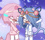 ItzIrtiqa! I love my friends but I always get hugs