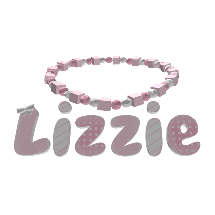 lizzie necklace 