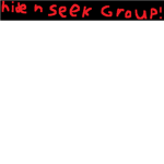 HIDE N SEEK!!!!