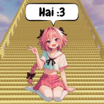 [⌛] Climb 10,000 Stairs To Meet A Femboy