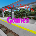 Train Station Games