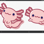 We love Axolotls