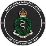 [BA] Royаl Army Medical Corps