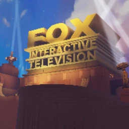Fox Interactive Television Logo Custom Version icon