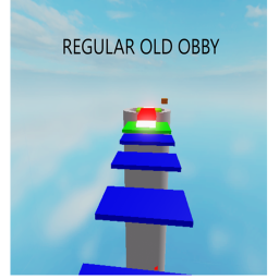 Regular Old Obby