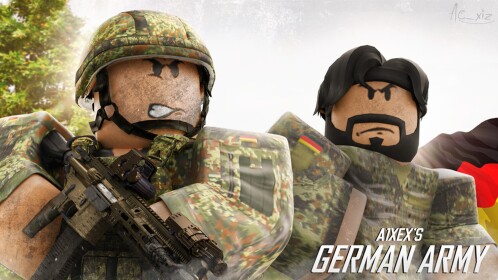 🪖 German Army Roleplay