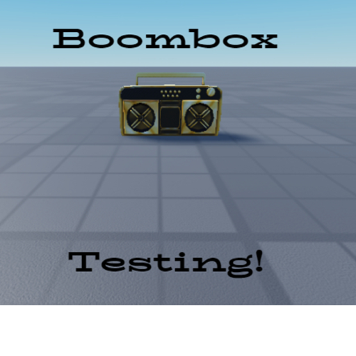 Boombox Testing (Obsolete)