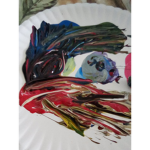 Painting is relaxing