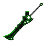 emerald sword of the medieval