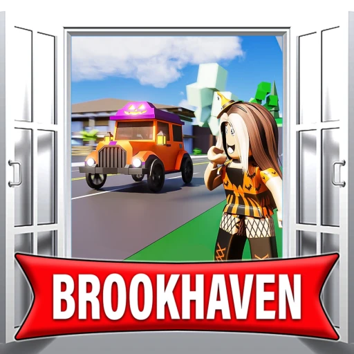 Brookhaven RP Roblox Game