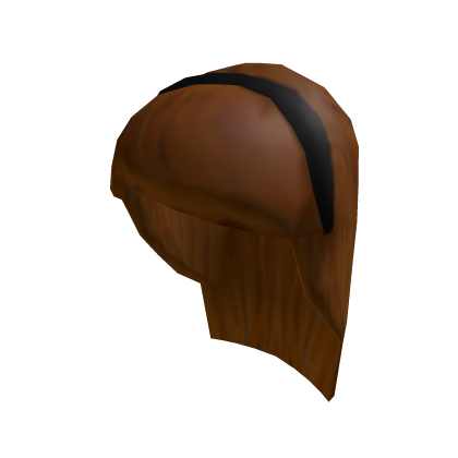 Cinnamon Hair Roblox item