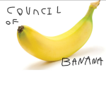 Council of banana