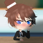Gacha Pink Fan Group