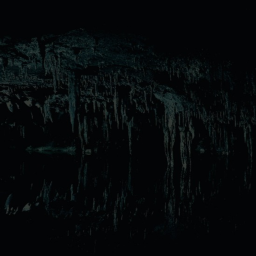 BACKROOMS Level 8: ''Cave System''