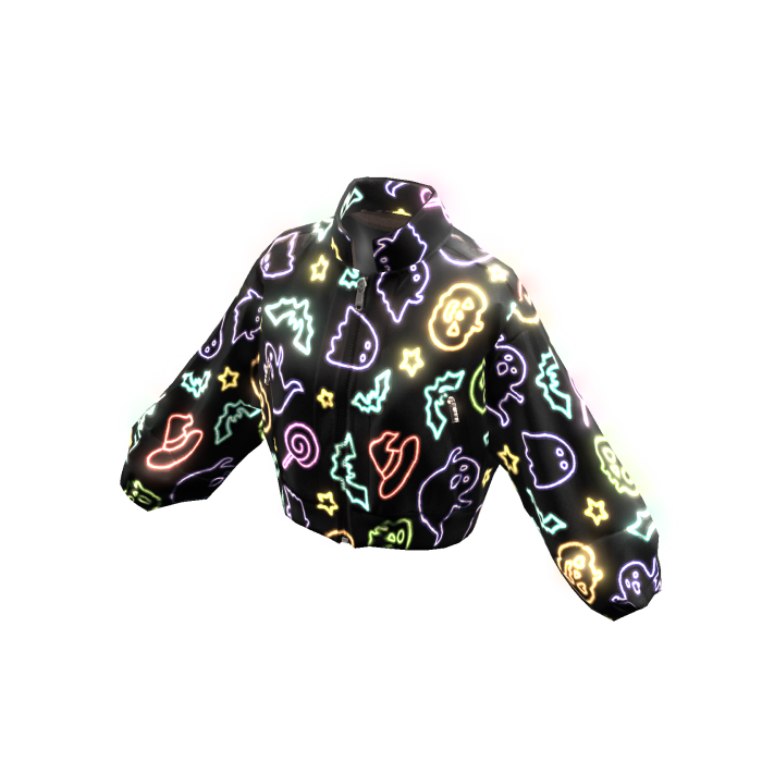 Halloween costumes (luminous version) - ZN