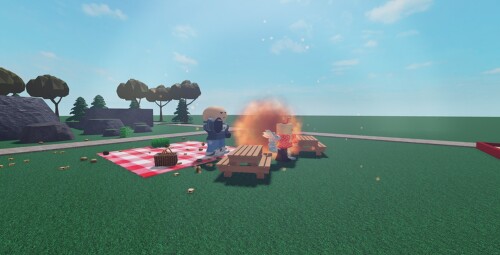 Shenanigans!