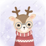 Santas reindeers