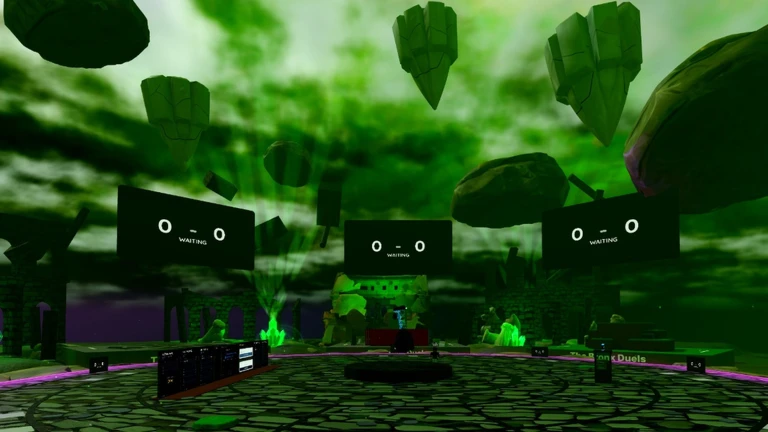Toxic Colosseum: Season 1