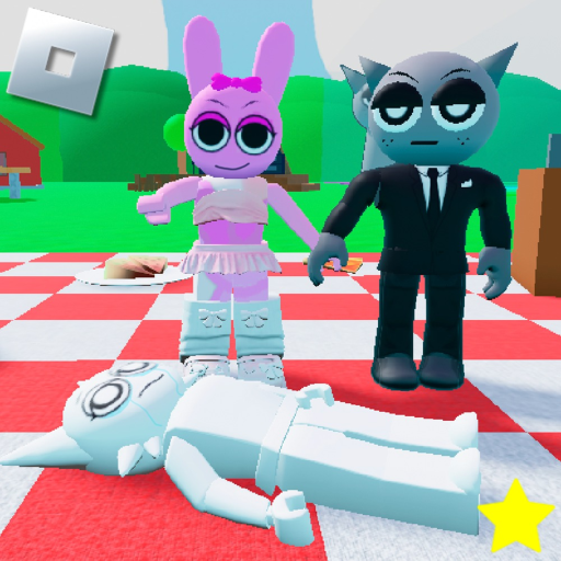 💬Sprunki 3D Roleplay💬