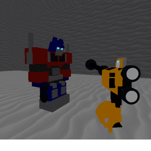 Transformers Prime: World (REMASTER)