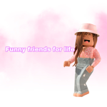 Funny friends for life