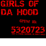 Girls of Da Hood